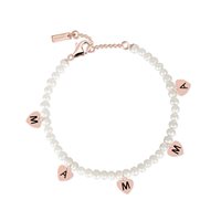 Bracciale Mabina Donna in Argento Perla 533278 - 533278
